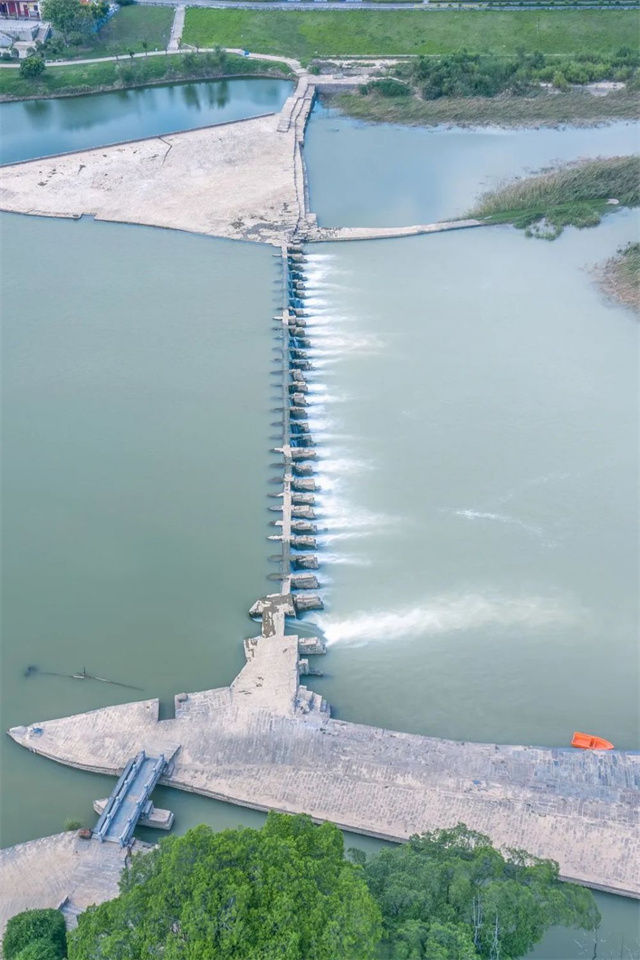 福建省首個水利博物館設(shè)計場地面積約4.9公頃，建筑面積2.2公頃