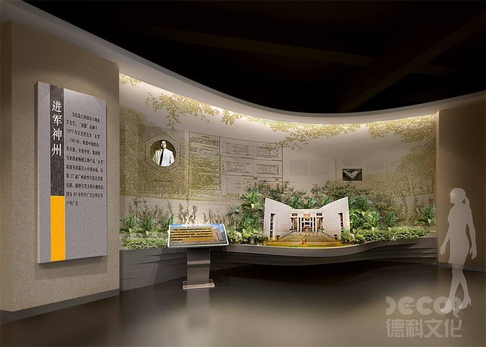 展廳設(shè)計(jì)公司如何應(yīng)對(duì)展廳中的展品展示和輪換要求？