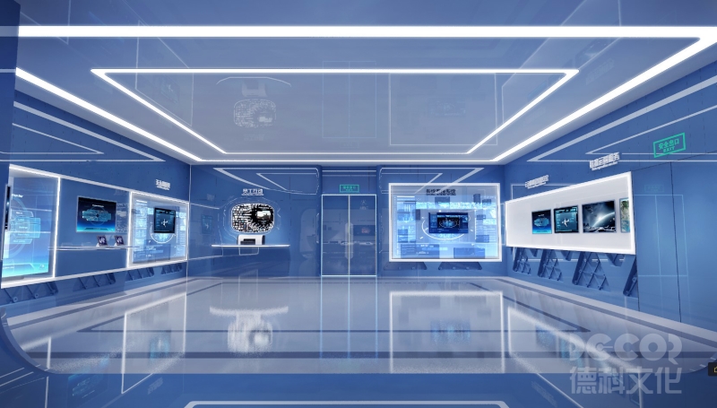 展廳設(shè)計(jì)中如何合理規(guī)劃展示和交流的時(shí)間和空間？