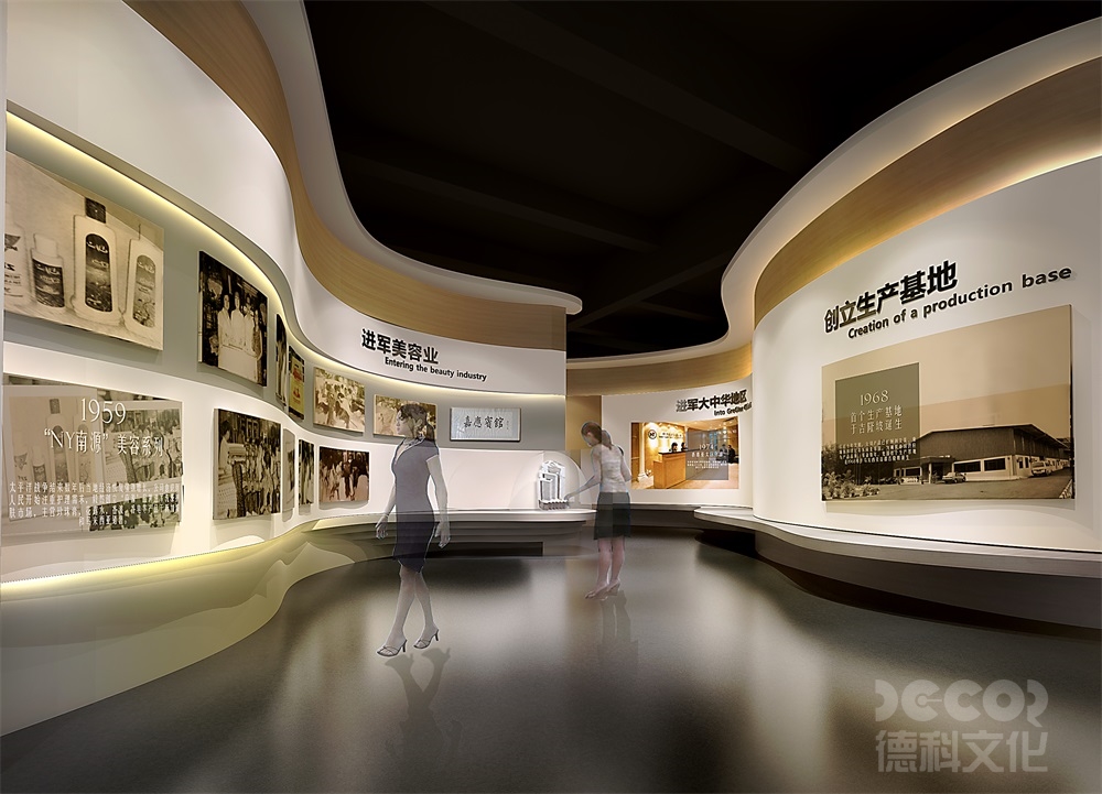 展廳設(shè)計(jì)公司如何應(yīng)對(duì)展廳中的空間布局和流線(xiàn)設(shè)計(jì)要求？