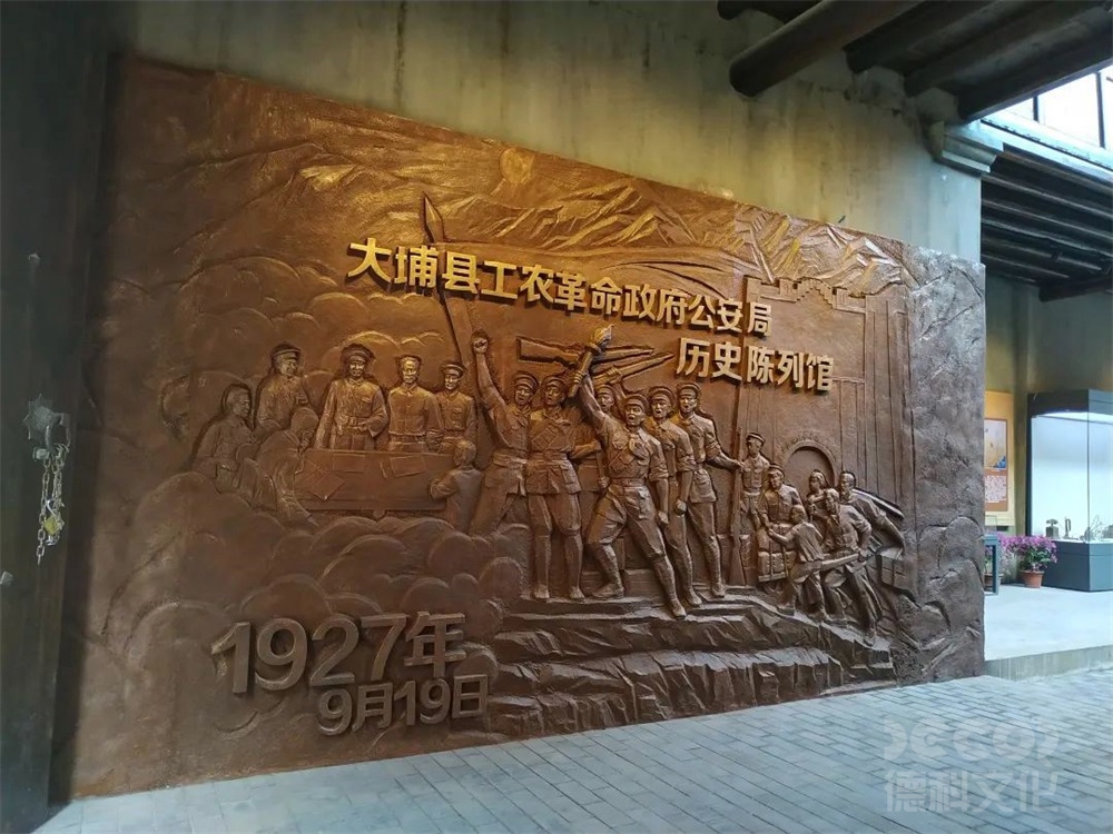 軍事博物館設計中，如何利用數字化技術進行在線展覽？