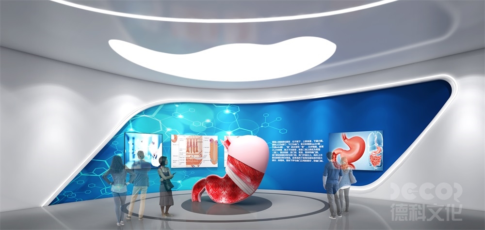 科普展館設(shè)計中，如何設(shè)計展品陳列