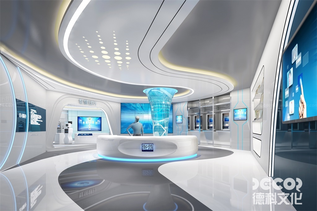 在廣州展廳設(shè)計中，如何突出展品的特點？