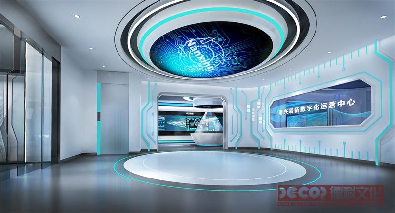 數(shù)字展廳設計中如何運用虛擬現(xiàn)實和增強現(xiàn)實技術，提供更真實的展示效果