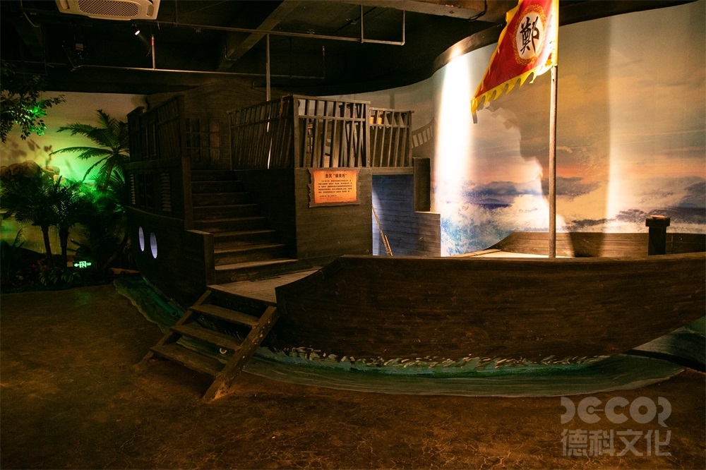 紀(jì)念館設(shè)計中如何運用影像和視頻技術(shù)來展示歷史事件