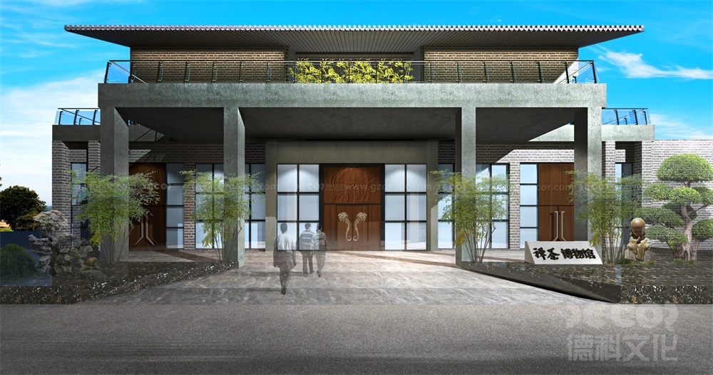 茶展館設(shè)計如何利用智能導(dǎo)覽系統(tǒng)來提供茶葉相關(guān)的導(dǎo)覽信息？