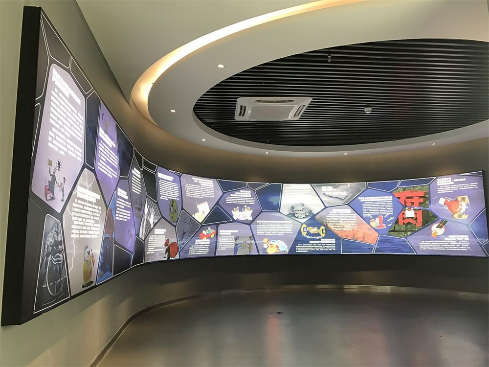 在紅色展館設(shè)計中如何展示黨的組織創(chuàng)新和組織發(fā)展成果？