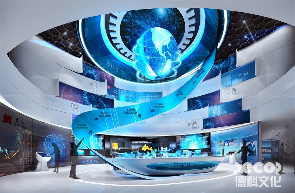 展廳裝修價格與裝修工藝有關(guān)嗎？