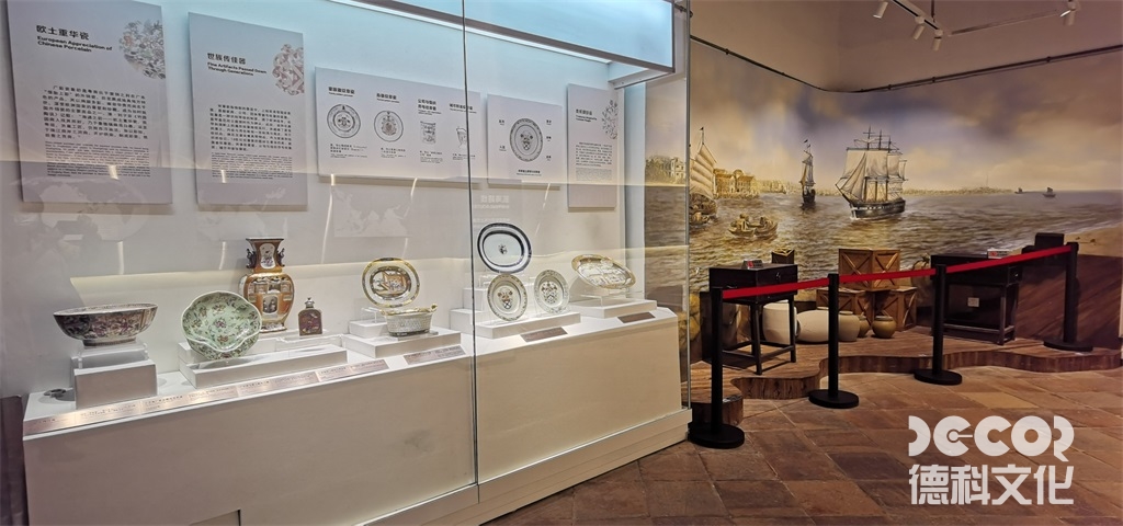 博物館裝修如何在展品保護和防盜方面進行設(shè)計考慮？