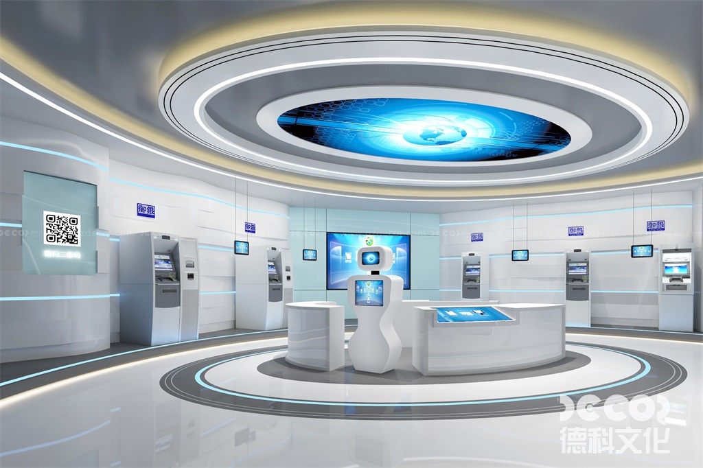 互動(dòng)展廳裝修如何利用技術(shù)手段實(shí)現(xiàn)互動(dòng)？