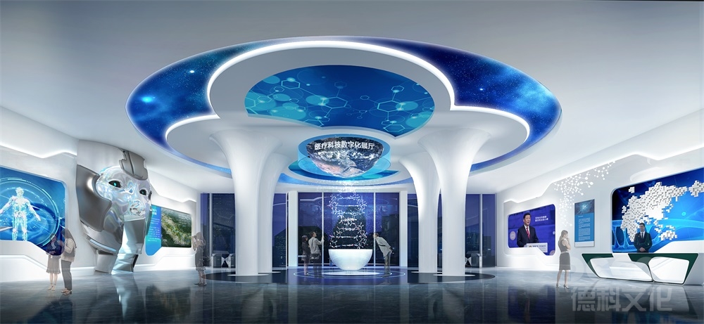 科技館設(shè)計如何利用科技手段展示科學(xué)知識？