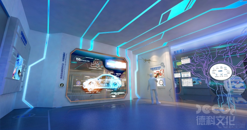 展覽廳設計中，如何考慮觀眾的參觀順序和流動性？