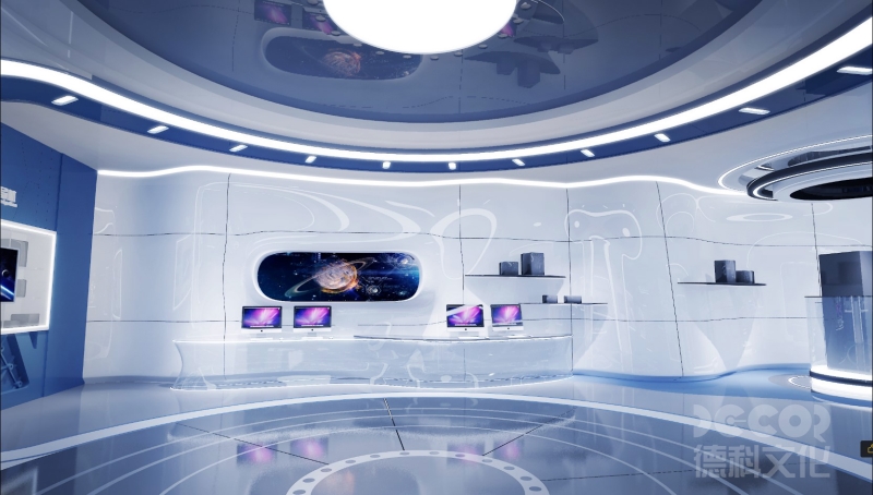 展覽廳設(shè)計(jì)中如何充分利用空間，提供多樣化的展品展示方式？