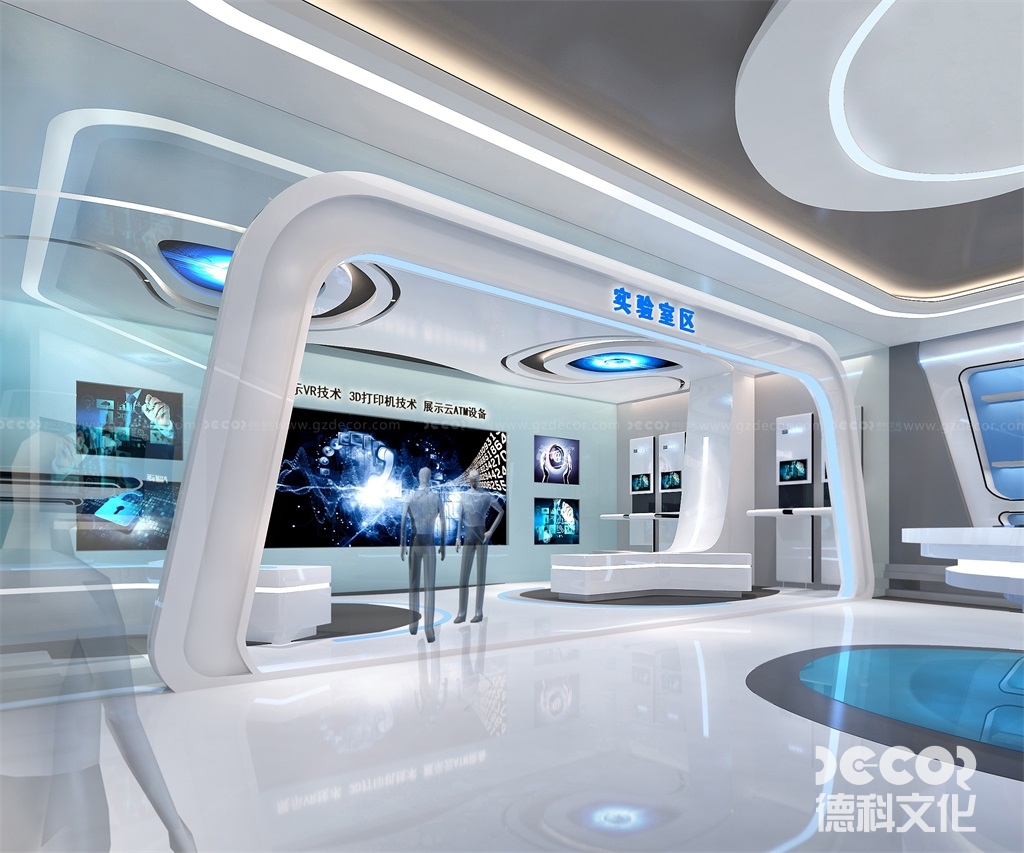 展廳設(shè)計公司如何考慮展廳的可拆卸和可重復(fù)使用性？