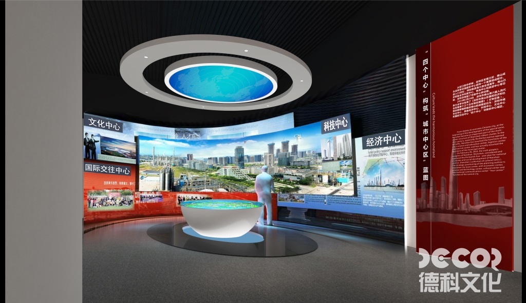 博物館設(shè)計(jì)公司如何應(yīng)對博物館的展覽預(yù)算和資金籌措？