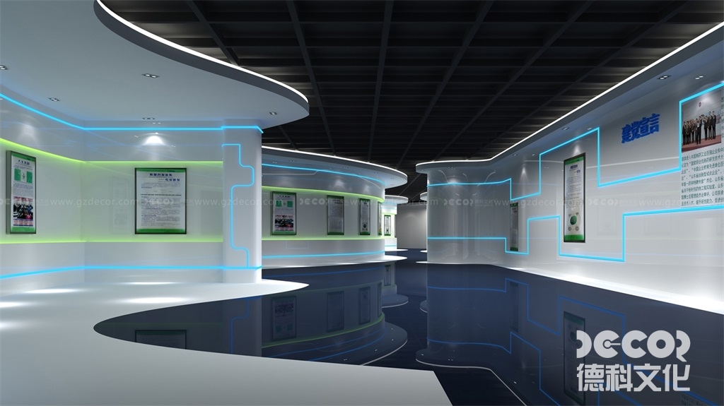 電器產(chǎn)品展館裝修中如何展示產(chǎn)品的安全性能和環(huán)境友好特點？