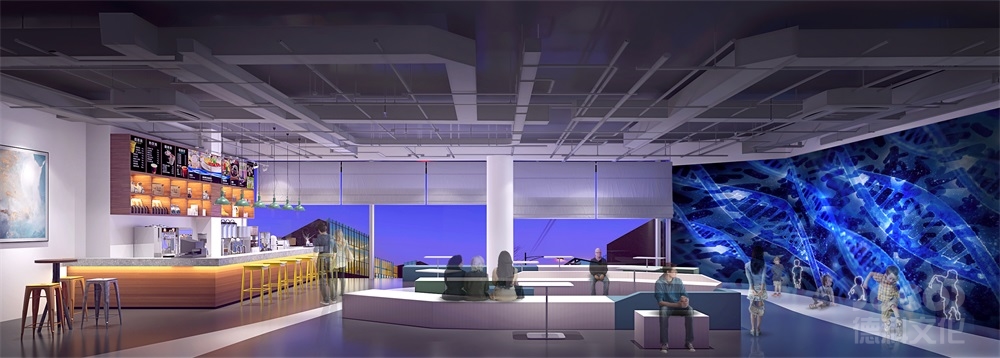 如何在科技展廳設(shè)計(jì)中展示科技與人類(lèi)娛樂(lè)和體驗(yàn)的創(chuàng)新和發(fā)展？