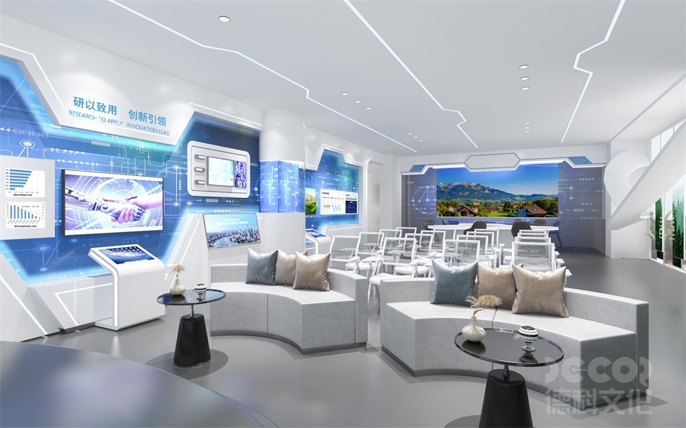 科普館設(shè)計(jì)如何展示科學(xué)與文化的交叉和融合？