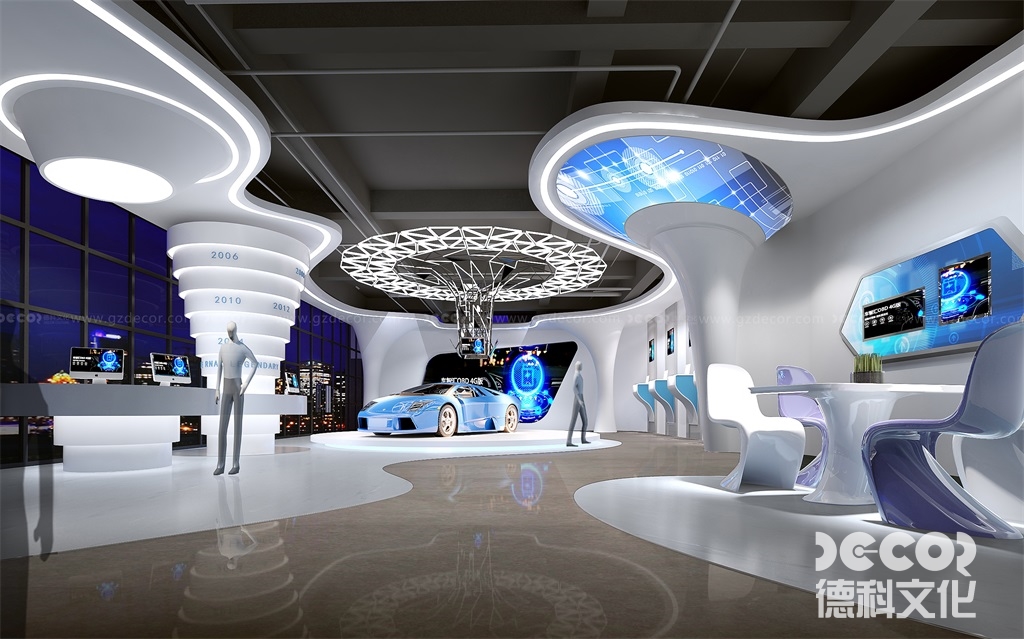 在汽車展廳裝修中，如何設(shè)置VIP專屬區(qū)域以提升客戶體驗？