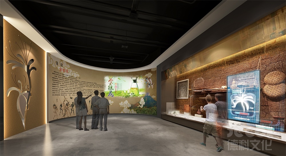 自然展館裝修風(fēng)格有哪些選擇？