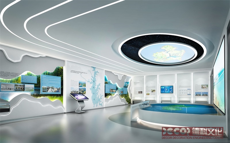 深圳展館裝修公司如何進(jìn)行展品陳列設(shè)計(jì)？