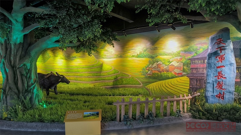 如何在展廳設(shè)計中融入文化和地域特色？