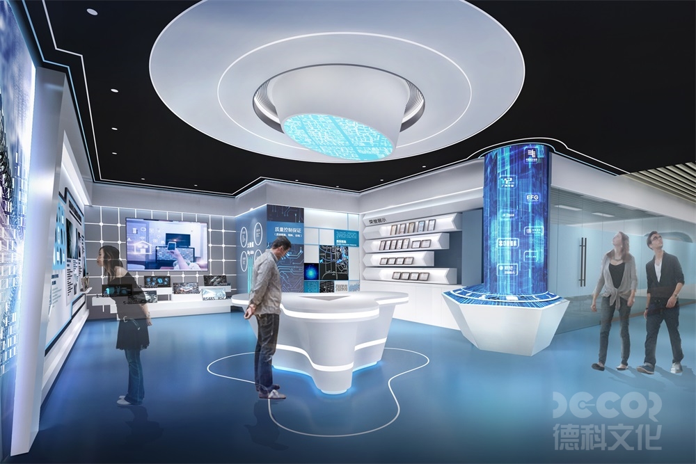 科技展館設(shè)計(jì)中如何平衡展示空間和觀眾流動(dòng)的關(guān)系？