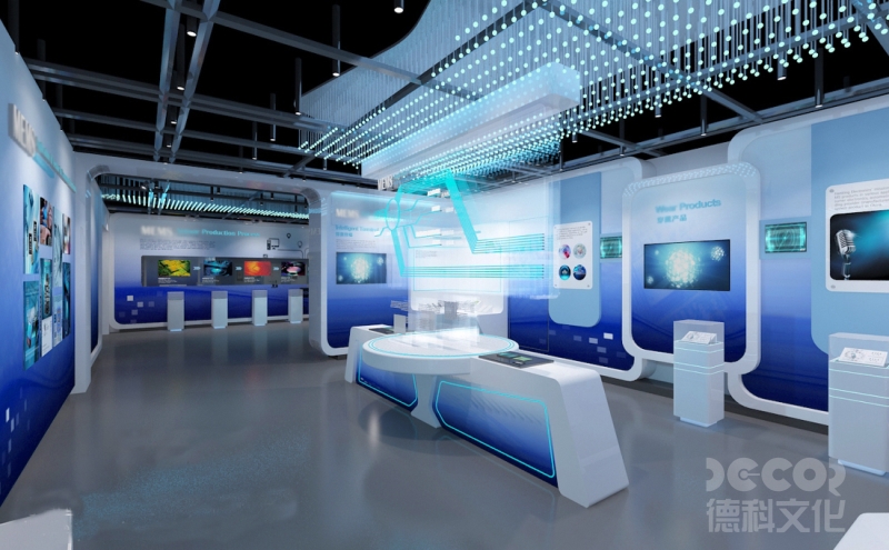 臨時(shí)展館裝修中如何利用裝飾品和道具來(lái)增強(qiáng)展覽效果？