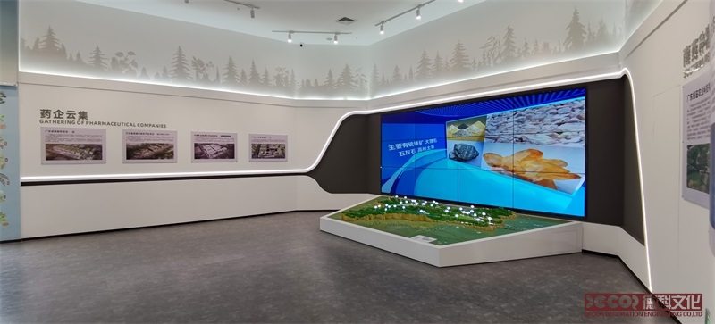 如何進行博物館裝修的效果圖制作？