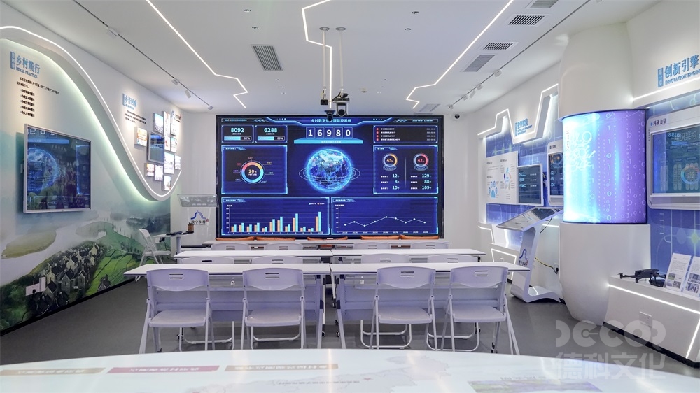 科技展廳裝修中，也可以融入當(dāng)?shù)氐奈幕?>
						</div>
						<div   id=