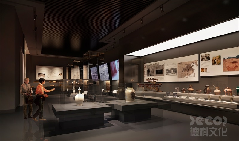 展館裝修公司哪家好