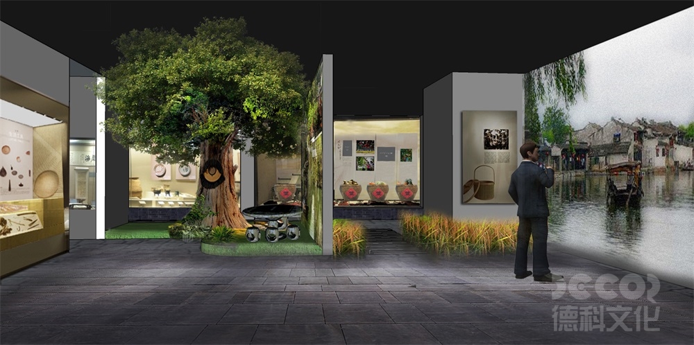 展廳裝修公司是否有應急處理能力？