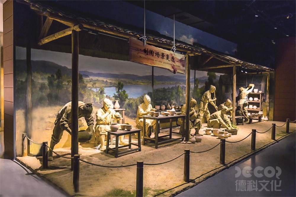 在博物館設(shè)計(jì)中如何進(jìn)行空間的體驗(yàn)設(shè)計(jì)？