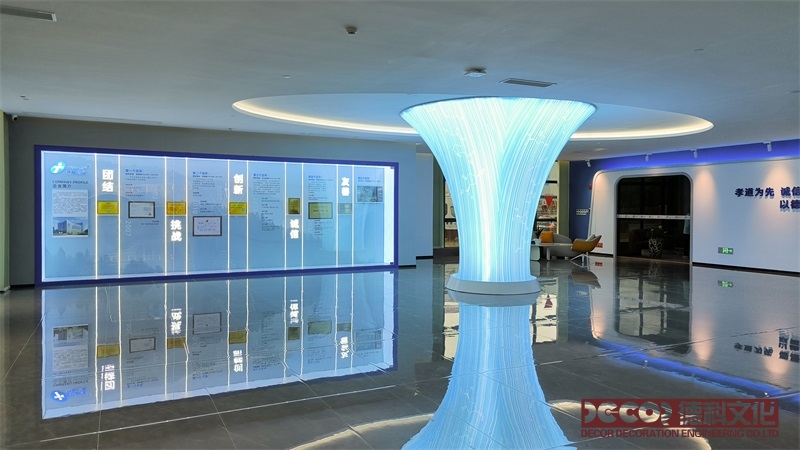 科普展廳設(shè)計如何體現(xiàn)文化內(nèi)涵？