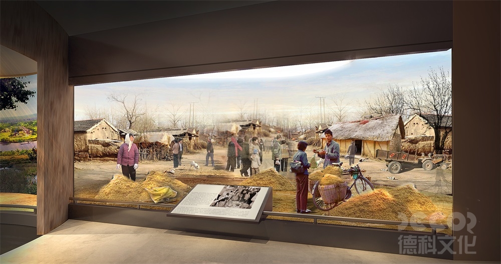 在沉浸式博物館裝修中，空間布局如何設(shè)計(jì)才能達(dá)到最佳沉浸效果？