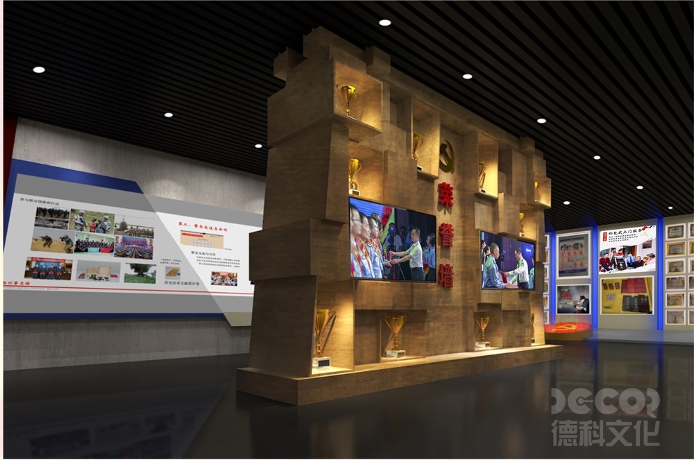 軍警主題展館裝修如何利用老兵口述歷史增強真實感？