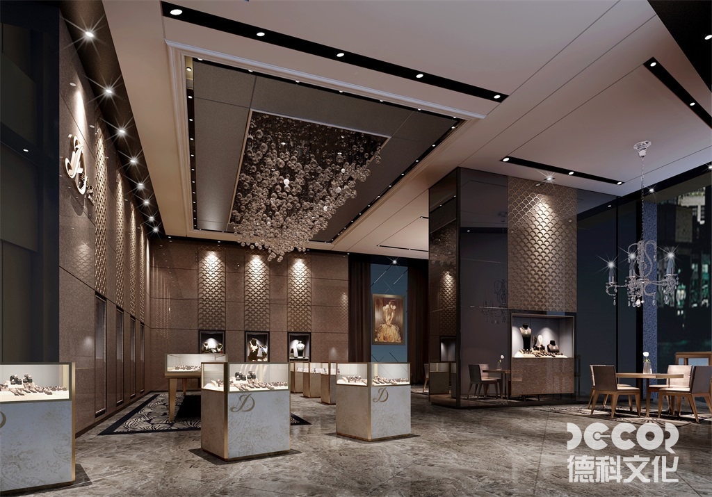 時尚博物館裝修的主色調(diào)如何體現(xiàn)時尚感？