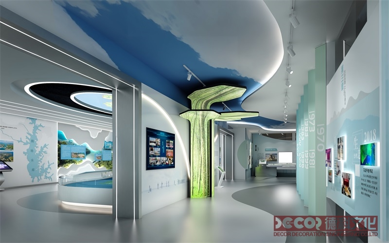 生態(tài)博物館裝修如何結(jié)合當(dāng)?shù)厣鷳B(tài)知識(shí)？