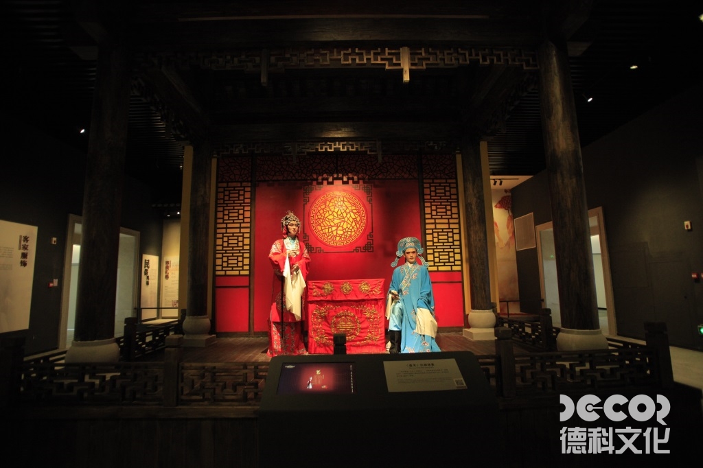 博物館設(shè)計公司如何設(shè)計親子互動區(qū)？