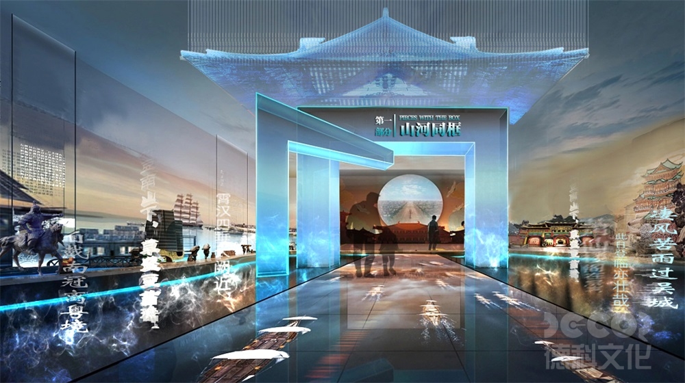 博物館裝修時(shí)中庭空間應(yīng)該如何利用？