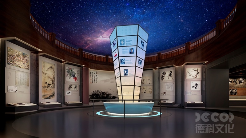 博物館展陳施工防火要求分析