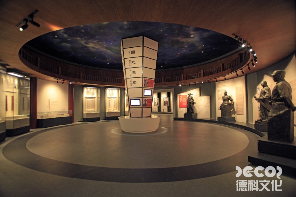 博物館裝修如何避免施工質(zhì)量問題導致的返工成本