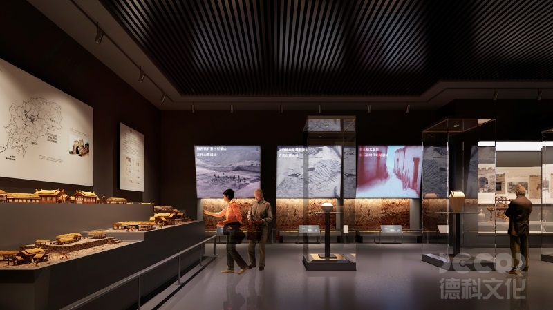 數(shù)字博物館裝修對(duì)空間規(guī)劃的特殊要求