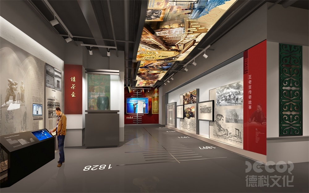 國際設(shè)計團隊與國內(nèi)設(shè)計團隊的博物館裝修價格差異有多大？