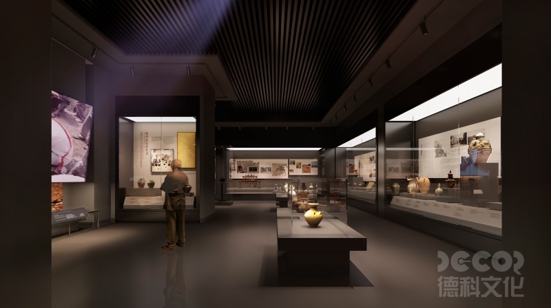 光影之間的敘事藝術(shù)：論博物館裝修中展品展示效果的哲學(xué)與實踐