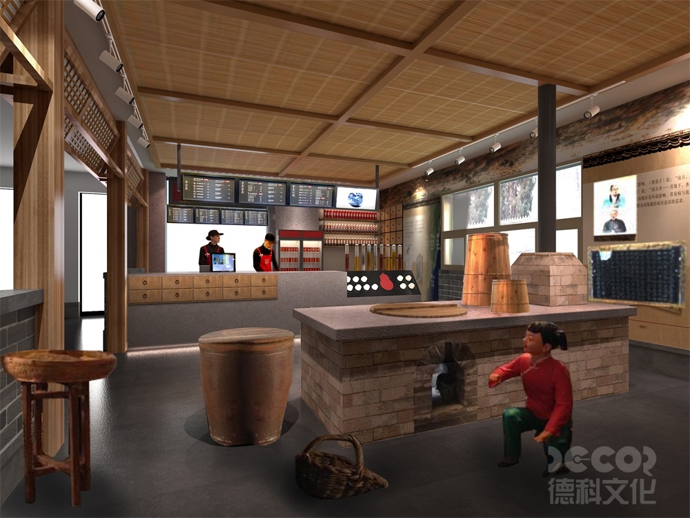 如何降低博物館設(shè)計總價格？