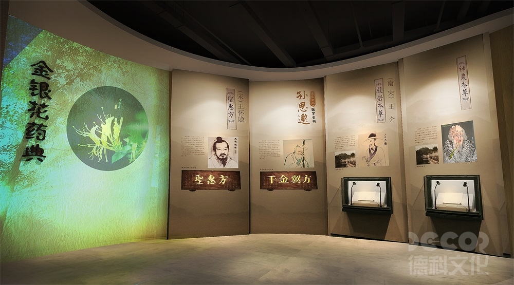 博物館設(shè)計公司如何處理展品的展示媒體？