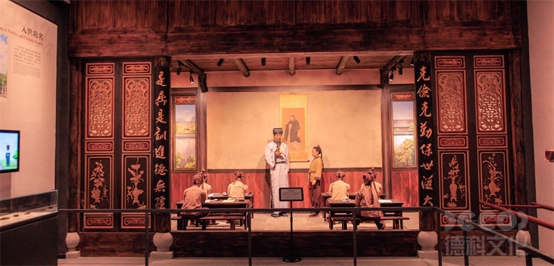 博物館裝修報價時中庭的裝修預(yù)算？