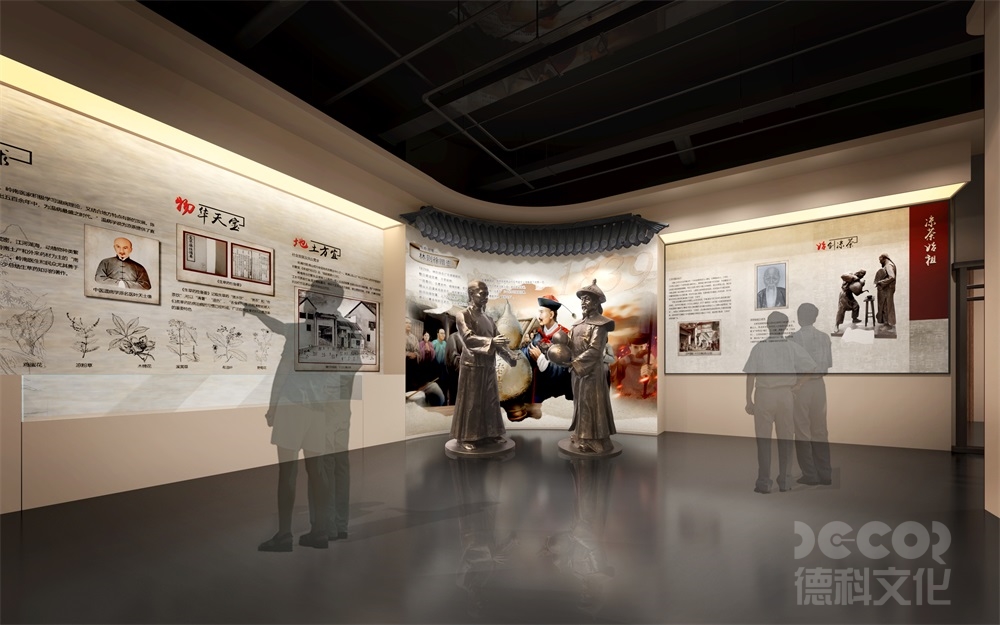 科技館互動展館設(shè)計如何報價？